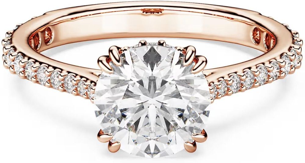Swarovski Stilla Cocktailring 5642644-h Damesring