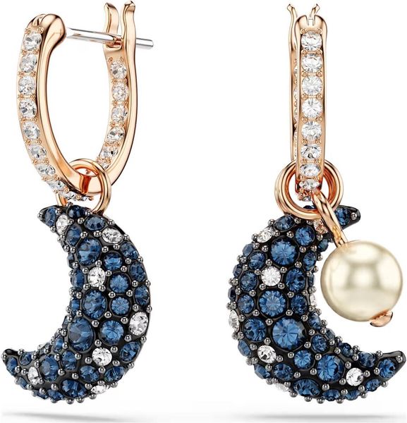 Swarovski Sublima 5671569 Oorbellen Swarovski Sublima 5671569 Oorbellen