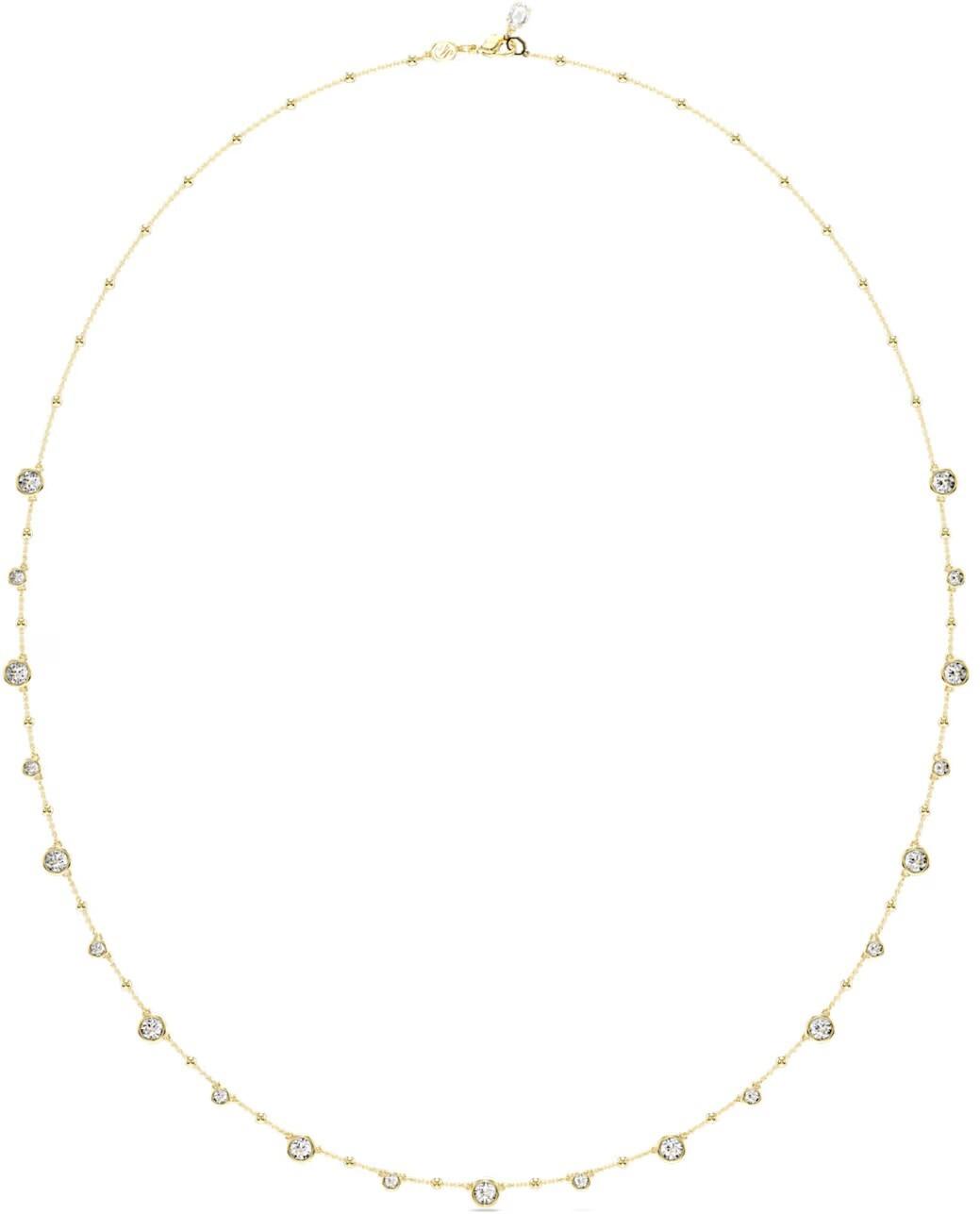 Swarovski Imber lange Halskette 5680091 Halsketting voor dames