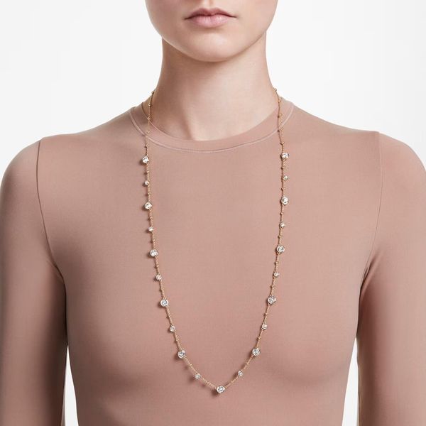 Swarovski Imber lange Halskette 5680091 Halsketting voor dames Swarovski Imber lange Halskette 5680091 Halsketting voor dames