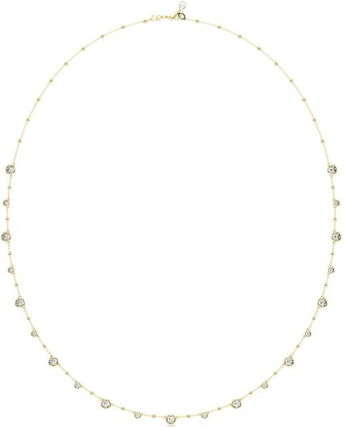 Swarovski Imber lange Halskette 5680091 Halsketting voor dames Swarovski Imber lange Halskette 5680091 Halsketting voor dames