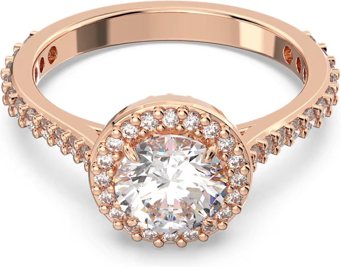 Swarovski Una Cocktailring 5639404-h Bague pour femmes