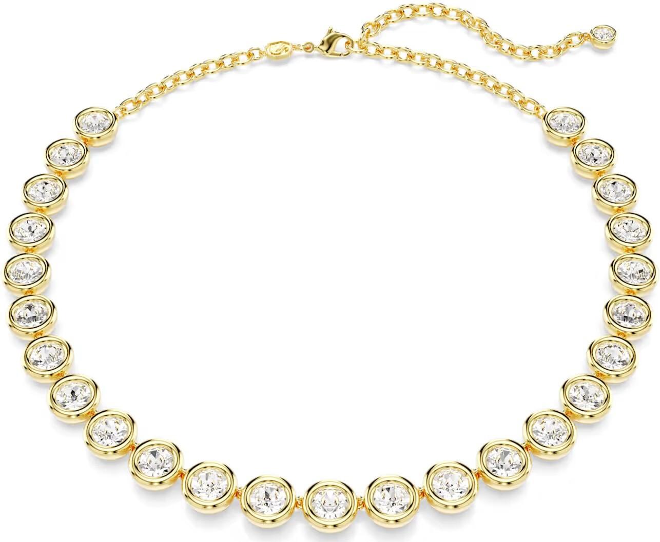 Swarovski Imber Halskette 5682585 Halsketting voor dames