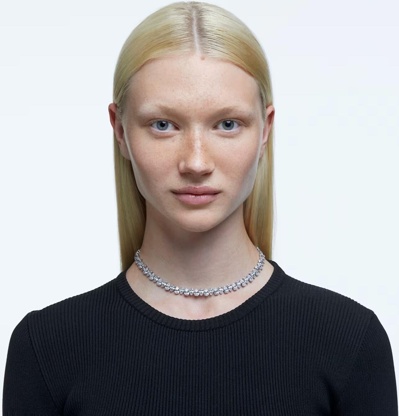 Swarovski Matrix Halskette 5662277 Halsketting voor dames