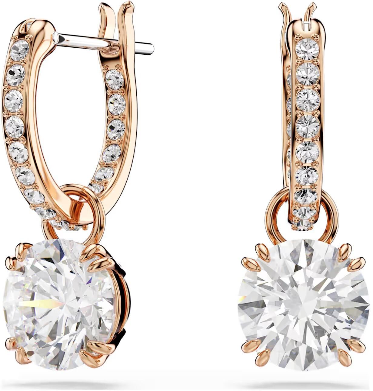 Swarovski Stilla Drop-Ohrh�nger 5639975 Ohrringe