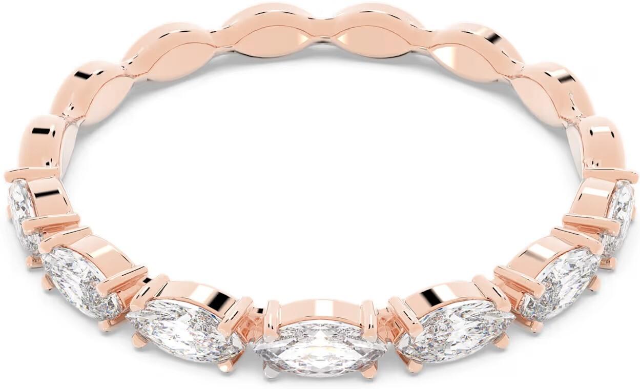 Swarovski Matrix Vittore Ring 5366576-h Anillo para mujeres