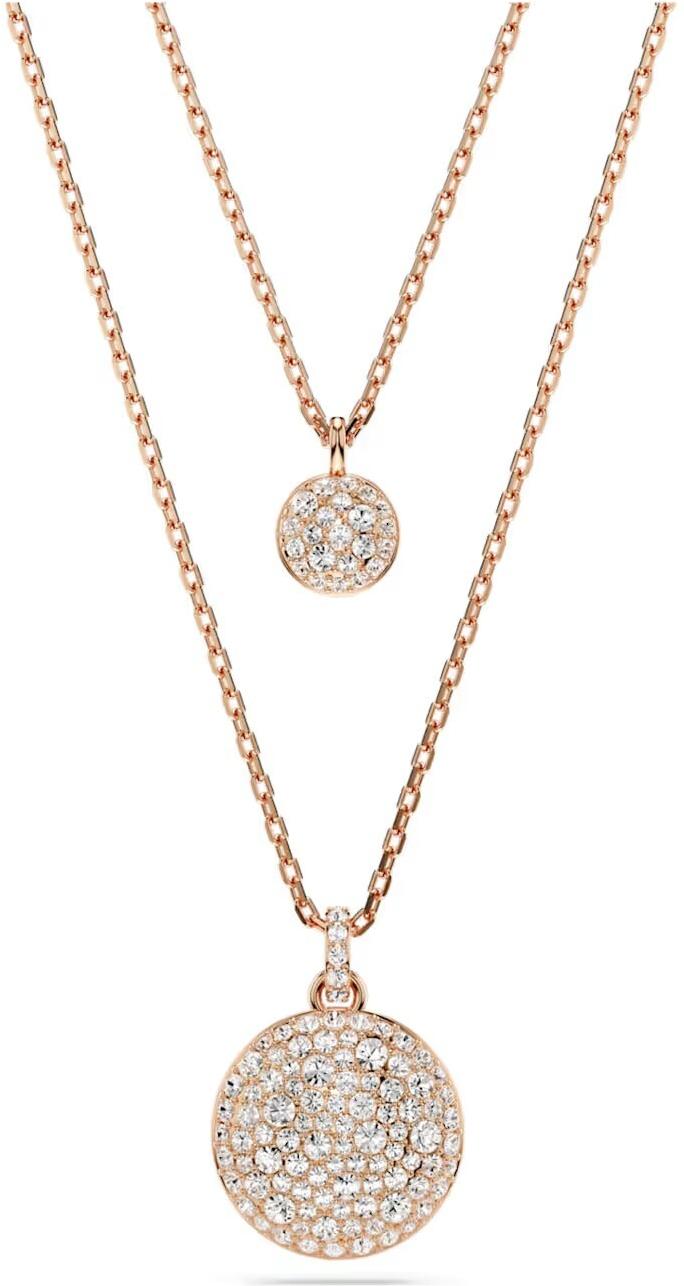 Swarovski Sublima Anh�nger im Lagenlook 5683449 Halsketting voor dames