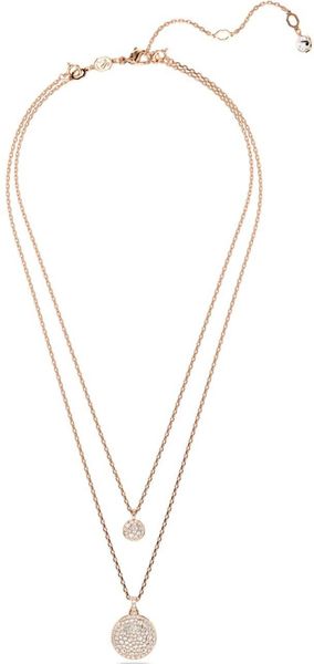Swarovski Sublima 5683449 Halsketting voor dames Swarovski Sublima 5683449 Halsketting voor dames