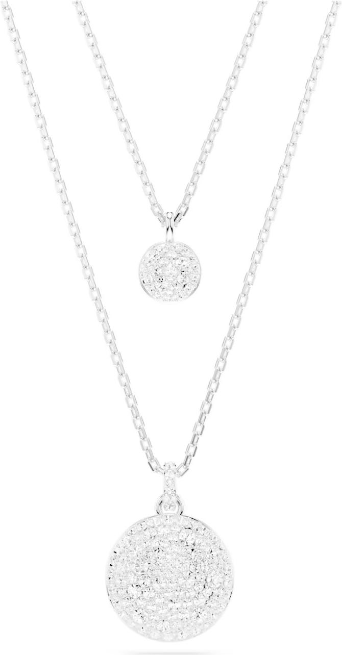Swarovski Sublima Anh�nger im Lagenlook 5684244 Cadena de cuello para mujeres