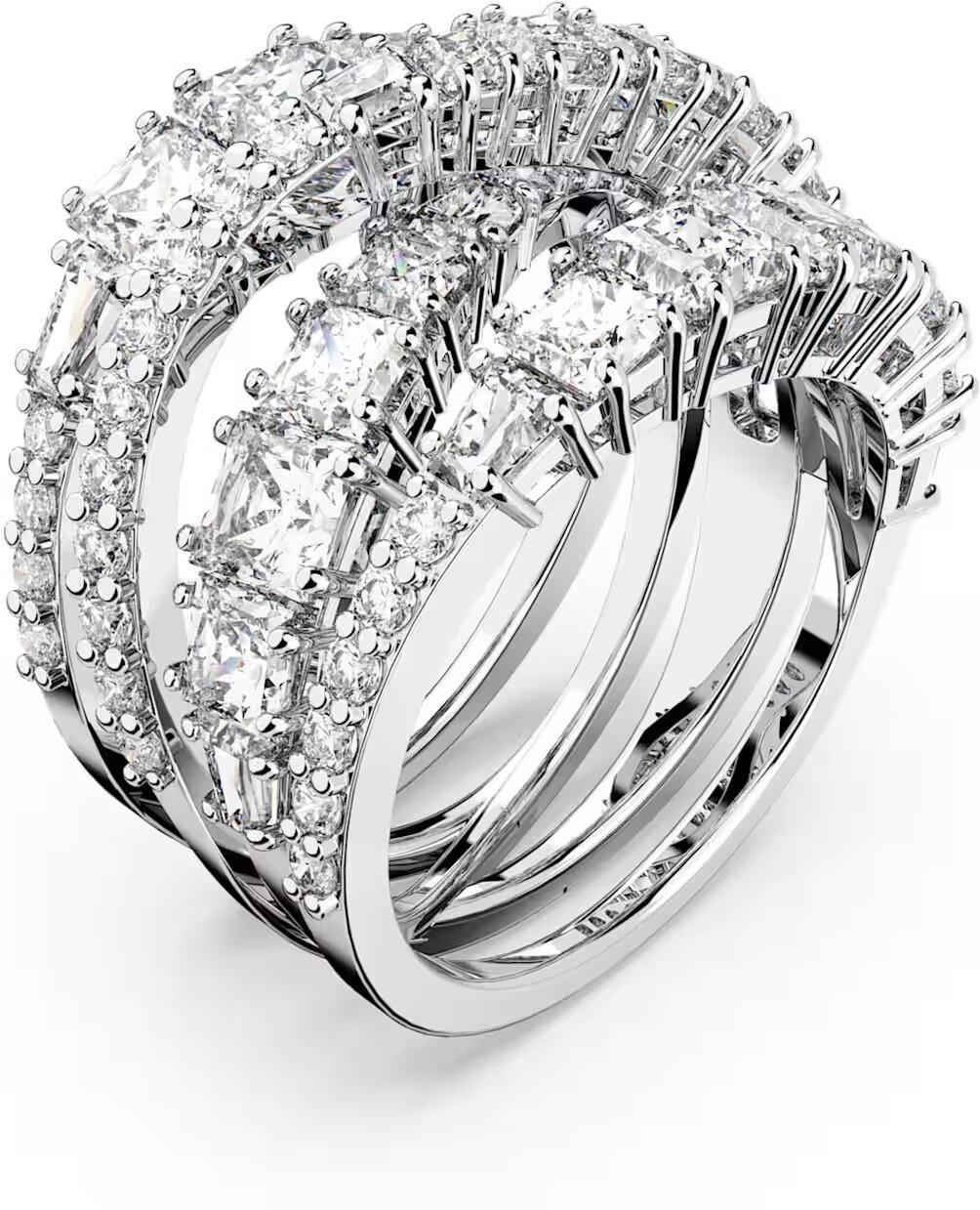 Swarovski Hyperbola Ring 5584650-h Anillo para mujeres