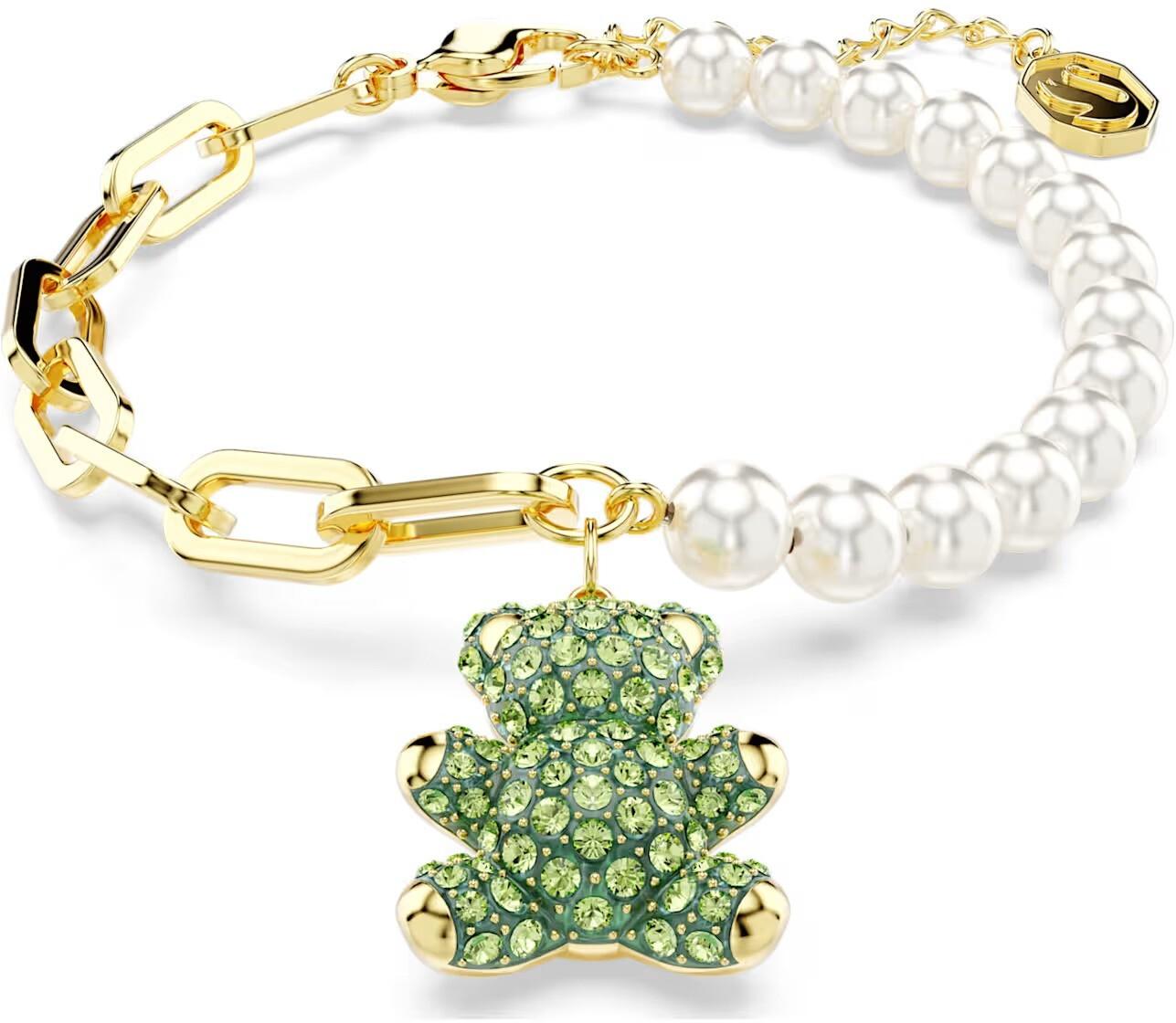 Swarovski Teddy Armband 5669167 Braccialetto per donne