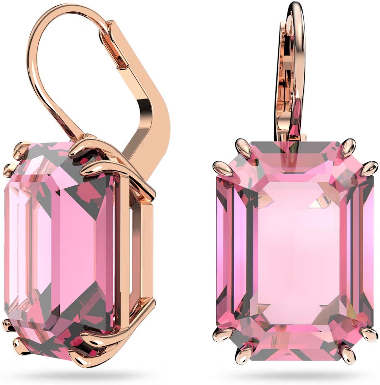 Swarovski Millenia Drop-Ohrh�nger 5619502 Pendientes