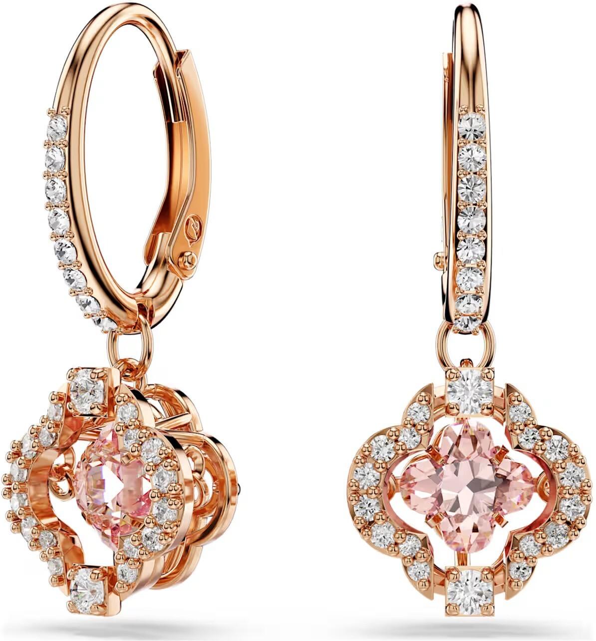 Swarovski Una Drop-Ohrh�nger 5516477 Orecchini Swarovski Una Drop-Ohrh�nger 5516477 Orecchini