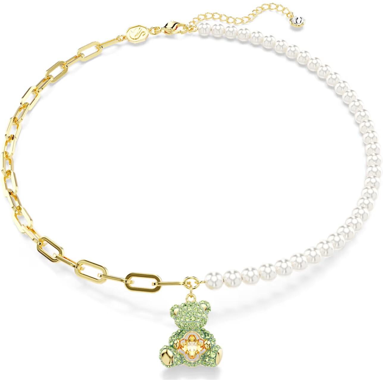 Swarovski Teddy Anh�nger 5669162 womans necklace Swarovski Teddy Anh�nger 5669162 womans necklace