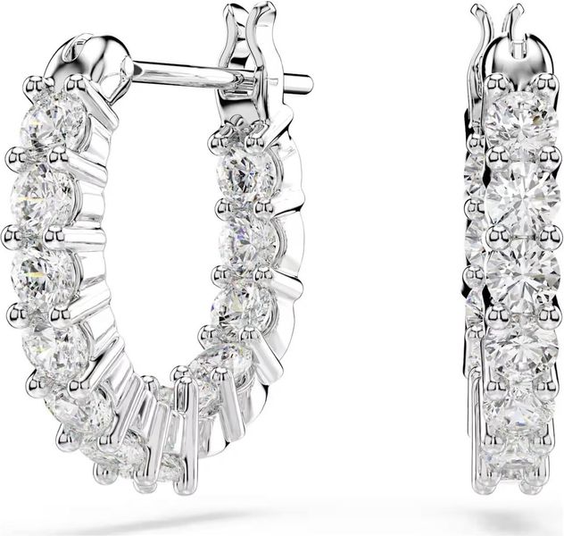 Swarovski Matrix Vittore Kreolen 5562126 Oorbellen Swarovski Matrix Vittore Kreolen 5562126 Oorbellen