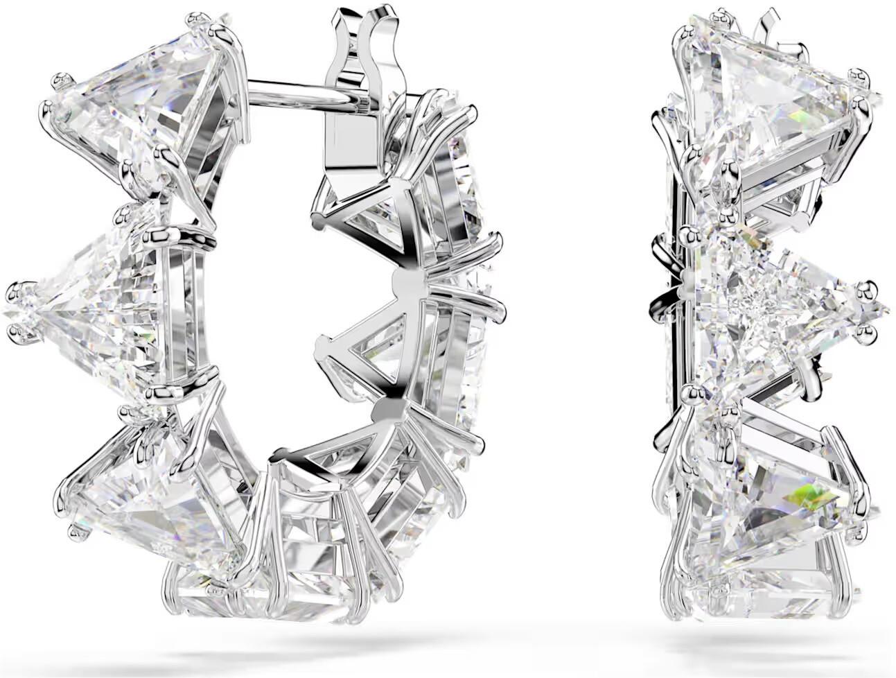 Swarovski Matrix Kreolen 5632467 Pendientes