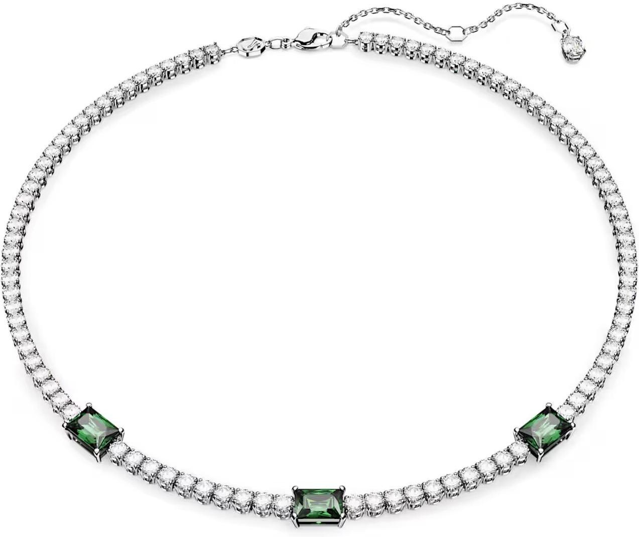 Swarovski Matrix Tennis Halskette 5666168 womans necklace