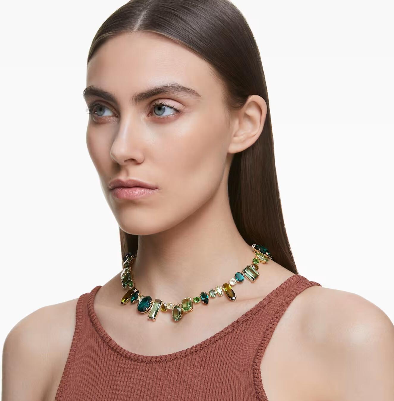 Swarovski Gema Halskette 5657388 Halsketting voor dames