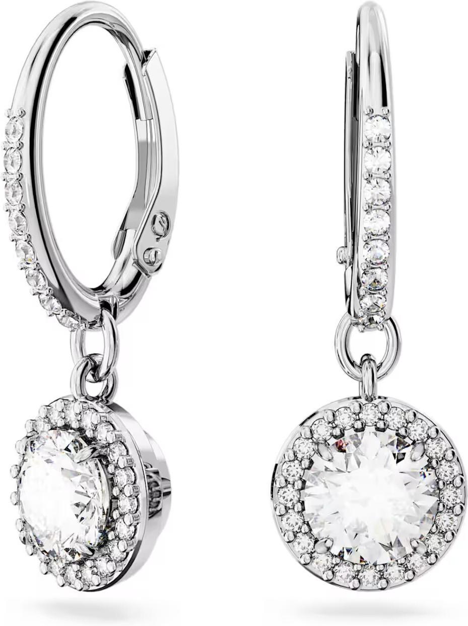 Swarovski Una Drop-Ohrh�nger 5636270 Pendientes
