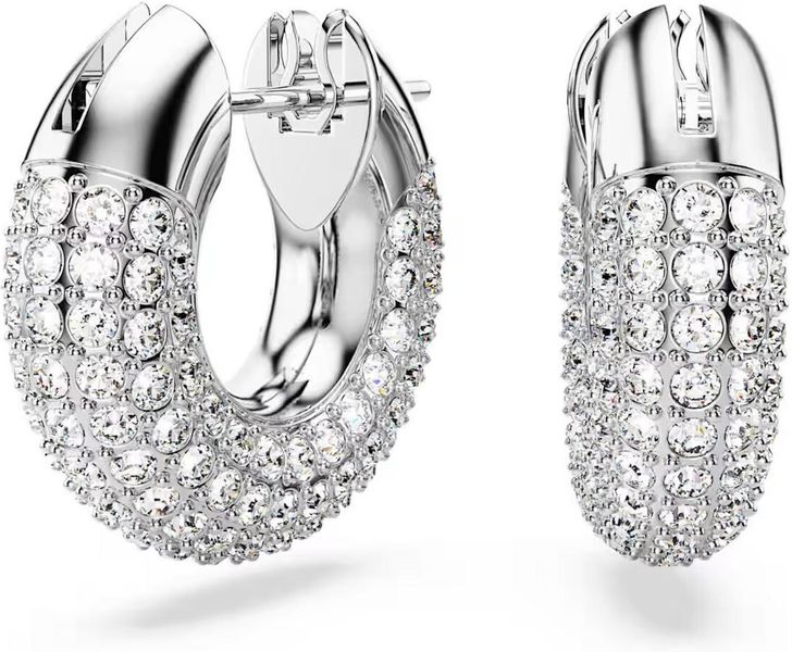 Swarovski Dextera Kreolen 5618306 Ohrringe Swarovski Dextera Kreolen 5618306 Ohrringe