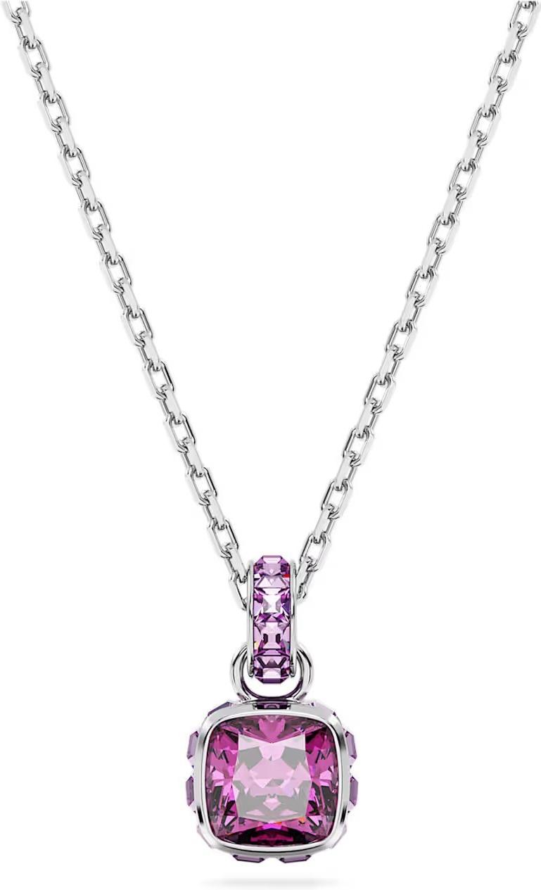Swarovski Birthstone Anh�nger 5651708 Halsketting voor dames