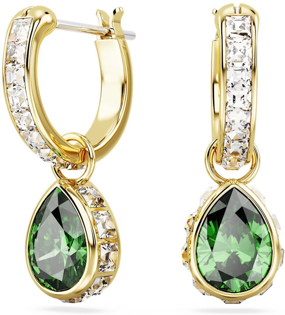 Swarovski Chroma Drop-Ohrh�nger 5662922 Pendientes