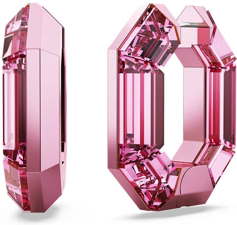 Swarovski Lucent Kreolen 5680783 Orecchini Swarovski Lucent Kreolen 5680783 Orecchini