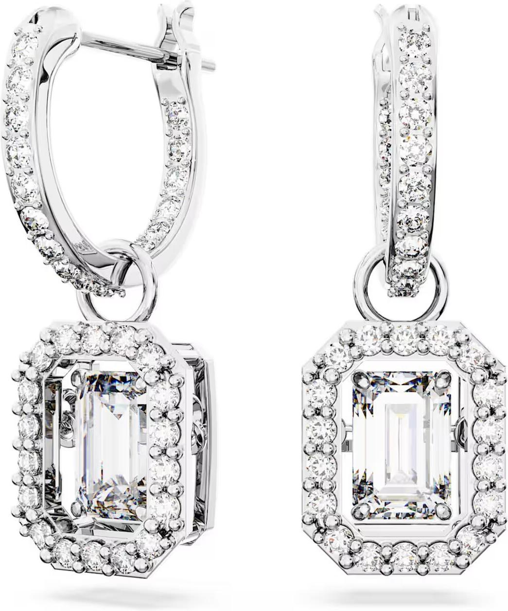 Swarovski Una Drop-Ohrh�nger 5638495 Orecchini Swarovski Una Drop-Ohrh�nger 5638495 Orecchini