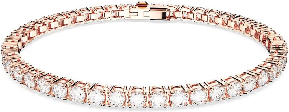 Swarovski Matrix Tennis Armband 5657661-h Dames armband Swarovski Matrix Tennis Armband 5657661-h Dames armband