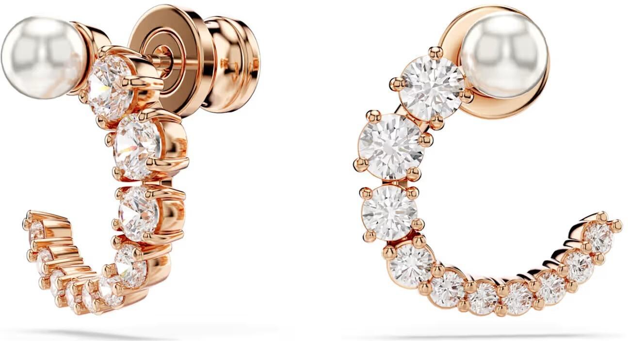 Swarovski Matrix Kreolen 5692264 Orecchini