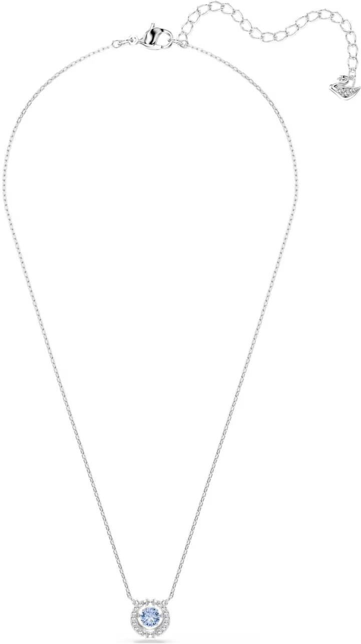 Swarovski Una Halskette 5279425 Halsketting voor dames Swarovski Una Halskette 5279425 Halsketting voor dames