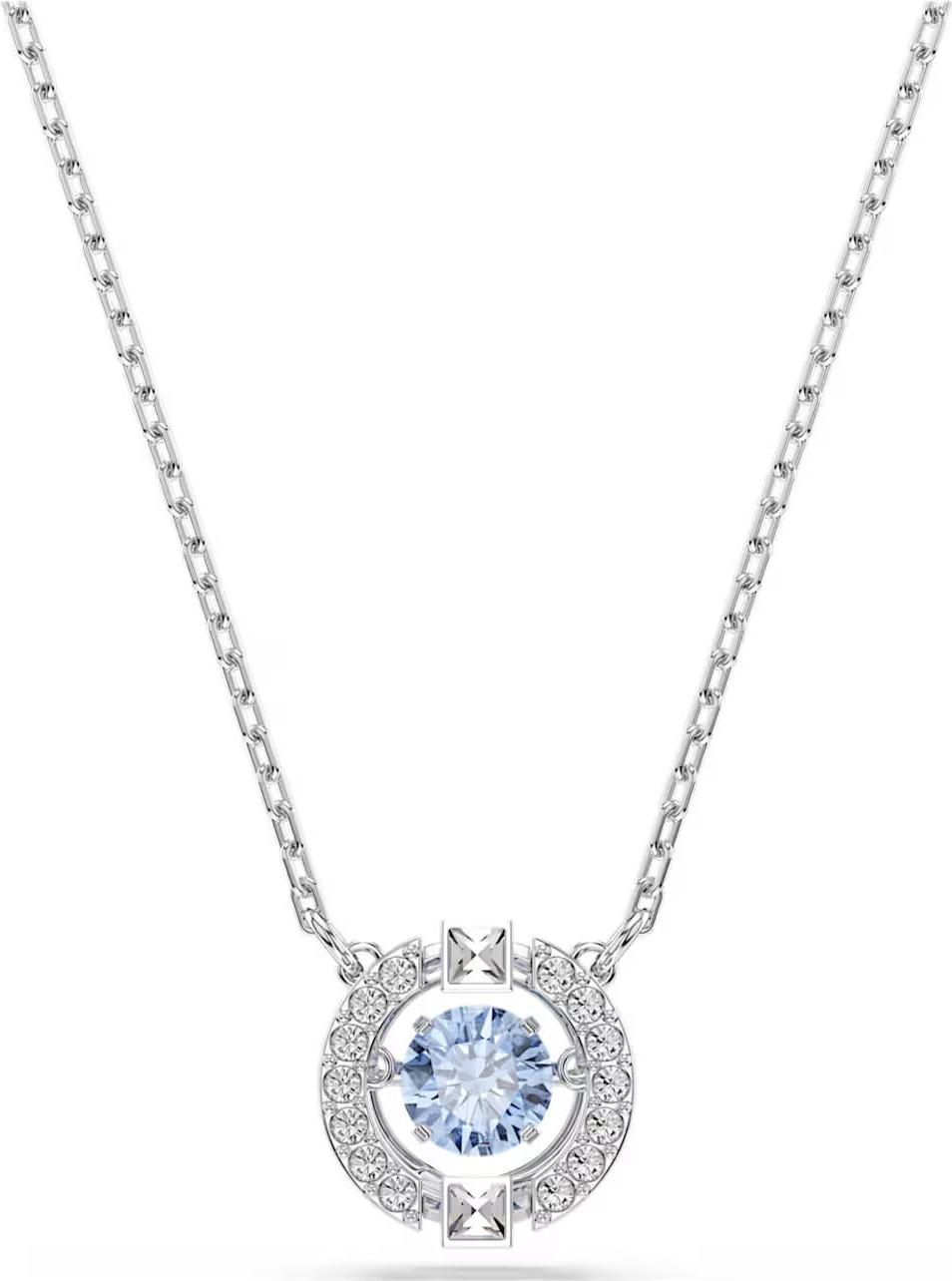 Swarovski Una Halskette 5279425 Halsketting voor dames Swarovski Una Halskette 5279425 Halsketting voor dames