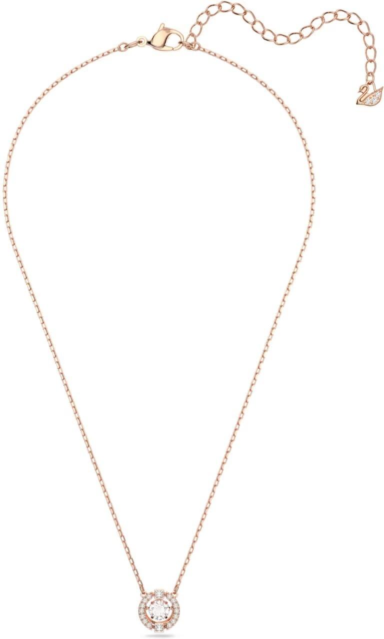 Swarovski Una Halskette 5272364 Halsketting voor dames Swarovski Una Halskette 5272364 Halsketting voor dames