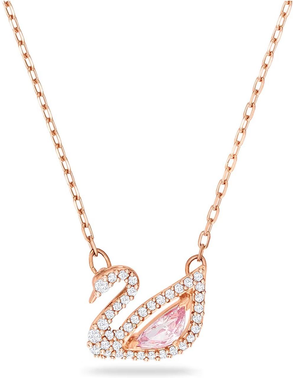 Swarovski Swan Halskette 5469989 Halsketting voor dames