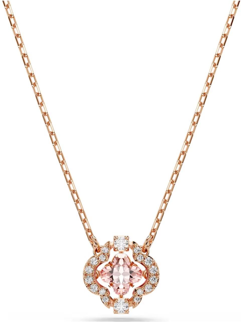 Swarovski Una Halskette 5514488 Catenina donna