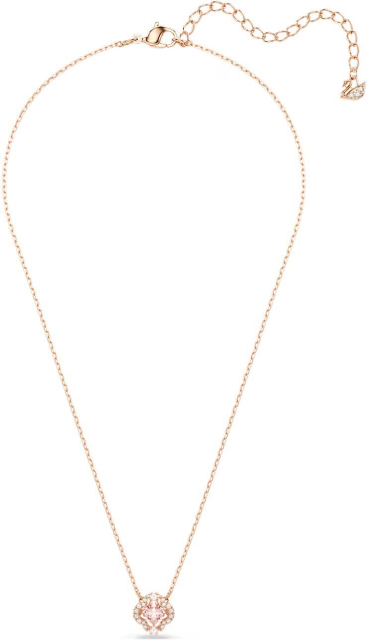 Swarovski Una Halskette 5514488 Catenina donna