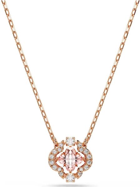 Swarovski Una Halskette 5514488 Halsketting voor dames Swarovski Una Halskette 5514488 Halsketting voor dames