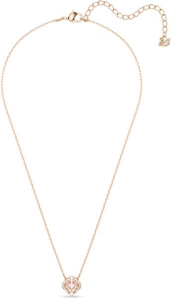 Swarovski Una Halskette 5514488 Halsketting voor dames Swarovski Una Halskette 5514488 Halsketting voor dames