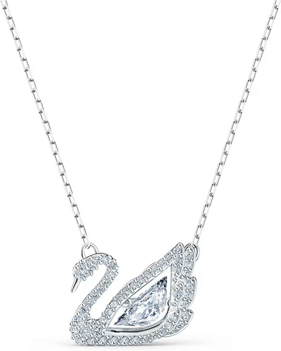 Swarovski Swan Halskette 5514421 Catenina donna