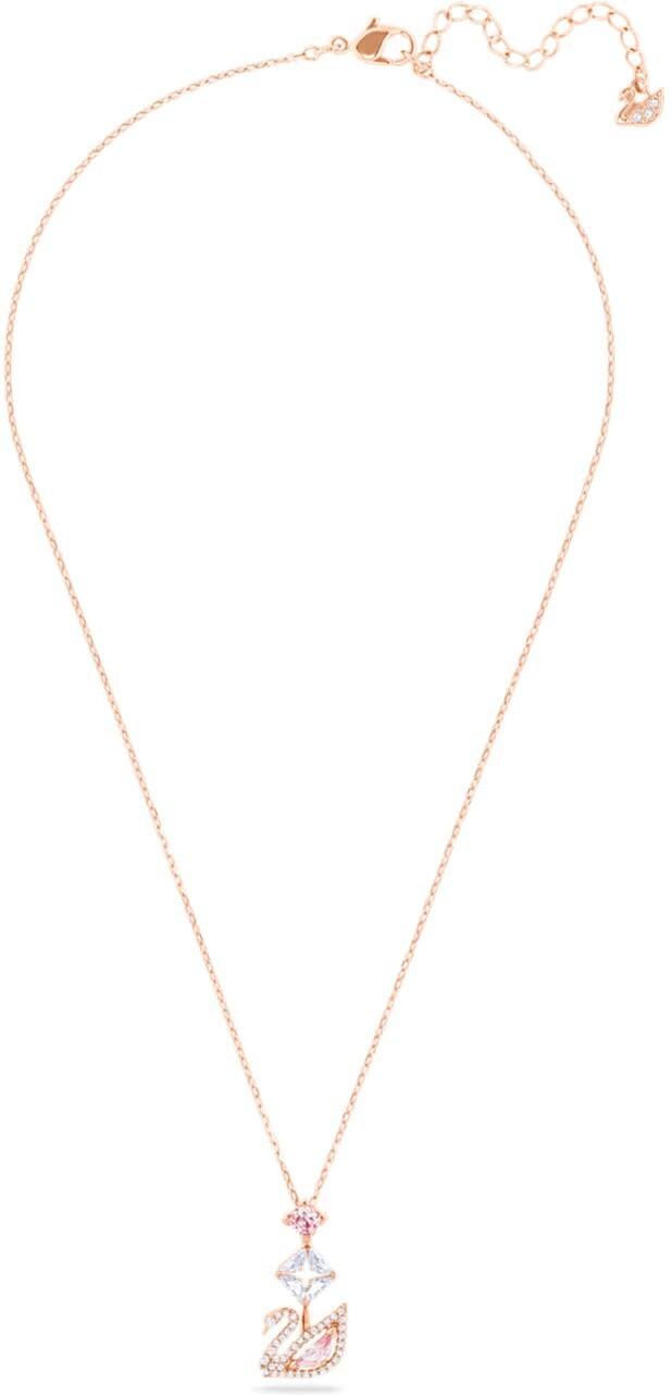 Swarovski Swan Anh�nger 5473024 Catenina donna Swarovski Swan Anh�nger 5473024 Catenina donna