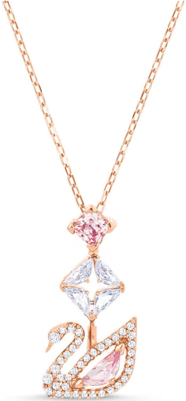 Swarovski Swan Anh�nger 5473024 Catenina donna Swarovski Swan Anh�nger 5473024 Catenina donna