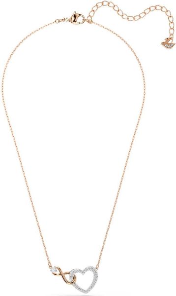 Swarovski Hyperbola Halskette 5518865 Halsketting voor dames Swarovski Hyperbola Halskette 5518865 Halsketting voor dames