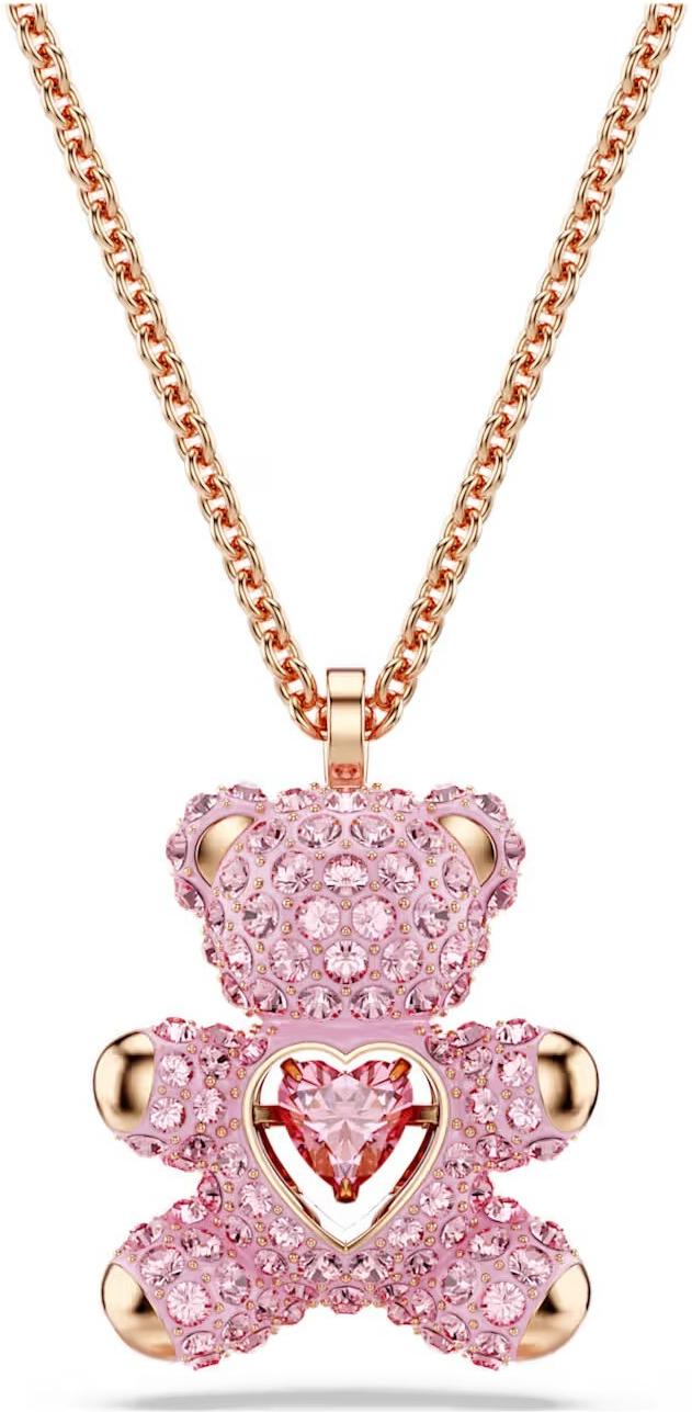 Swarovski Teddy Anh�nger 5642976 womans necklace Swarovski Teddy Anh�nger 5642976 womans necklace