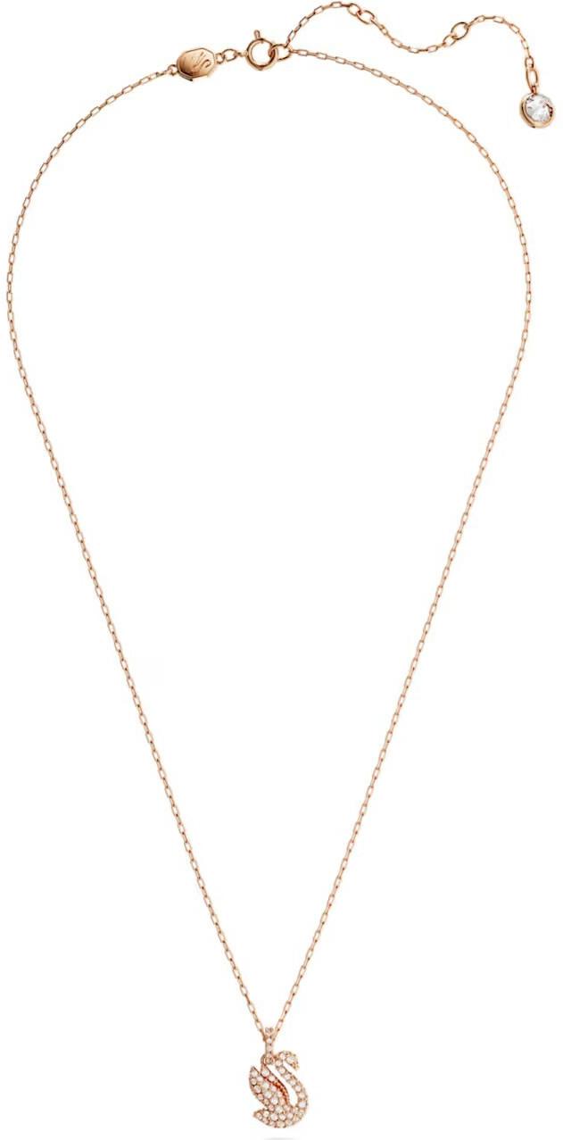 Swarovski Swan Anh�nger 5647555 Halsketting voor dames