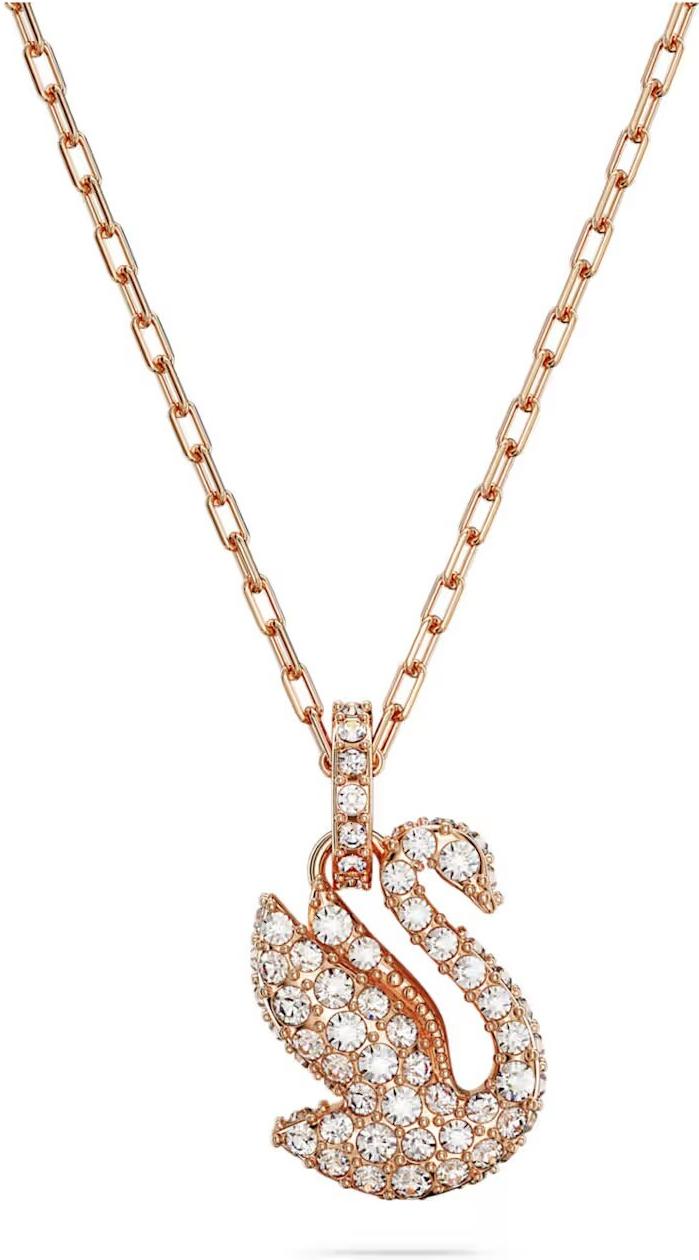 Swarovski Swan Anh�nger 5647555 Halsketting voor dames