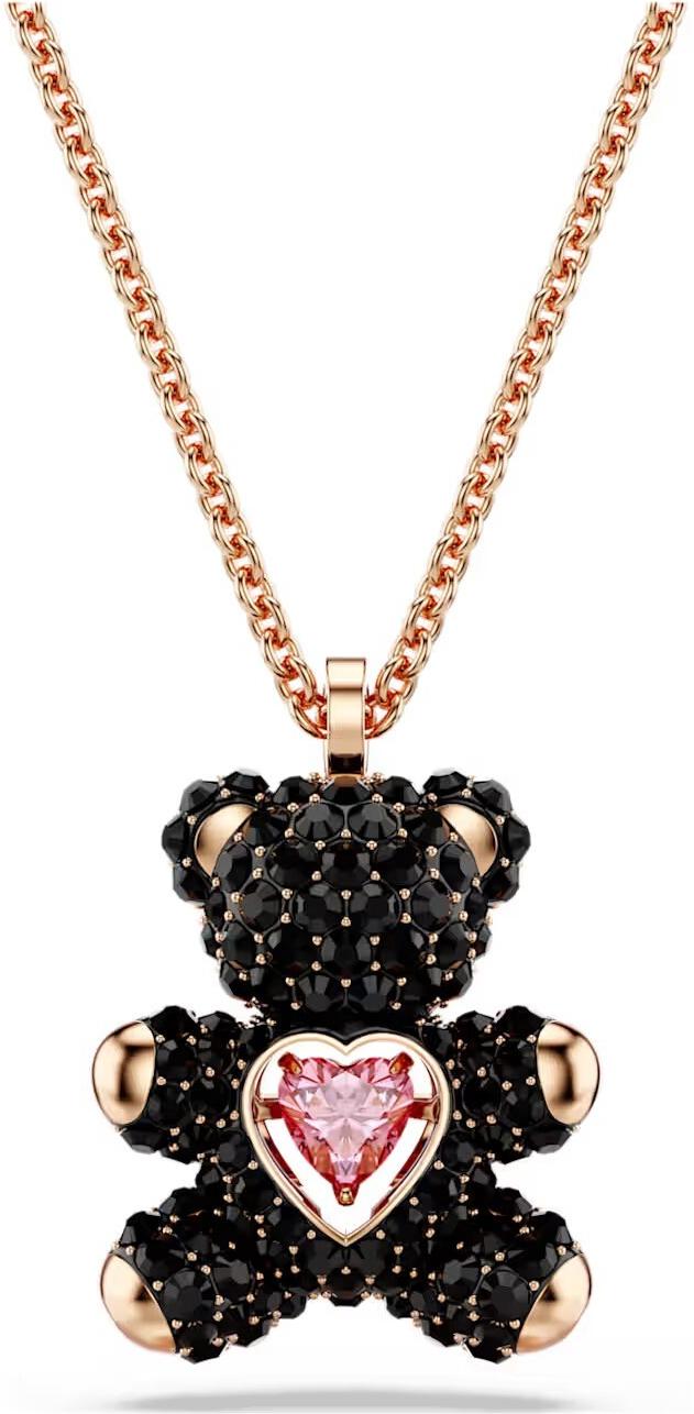 Swarovski Teddy Anh�nger 5693623 Catenina donna Swarovski Teddy Anh�nger 5693623 Catenina donna