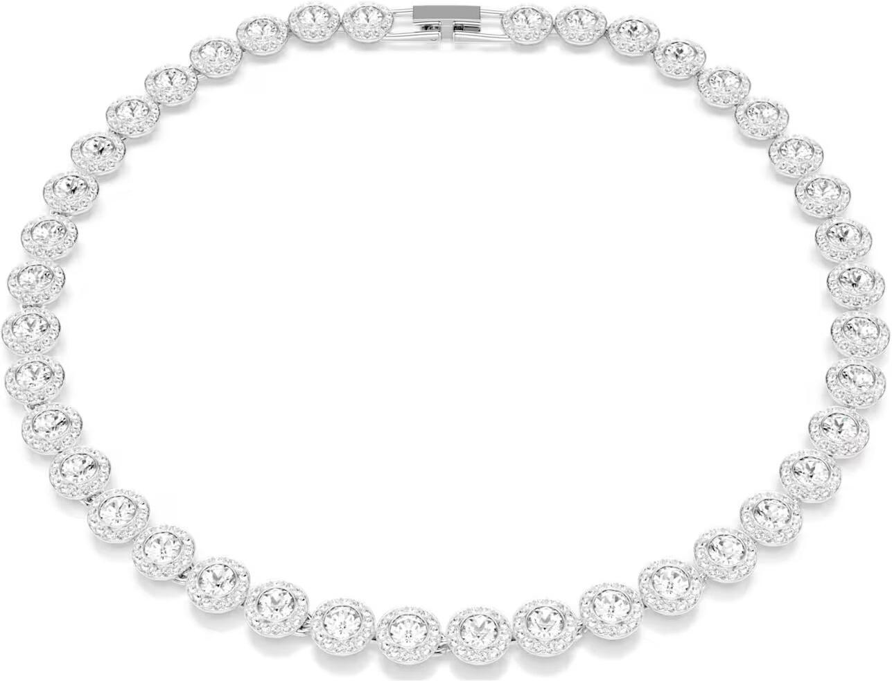 Swarovski Una Angelic Tennis Halskette 5727095 womans necklace