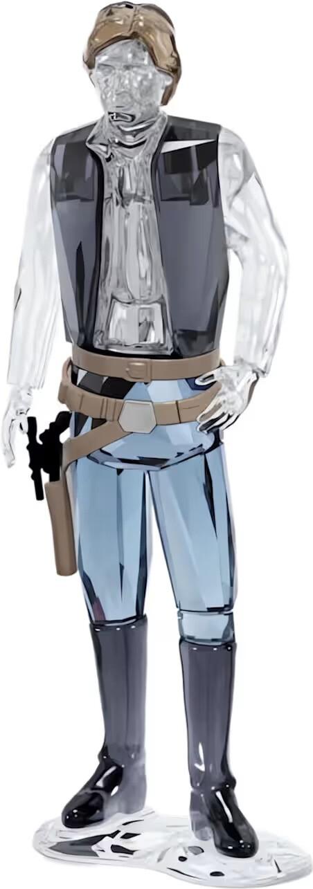 Swarovski STAR WARS HAN SOLO 5739904 decorazione
