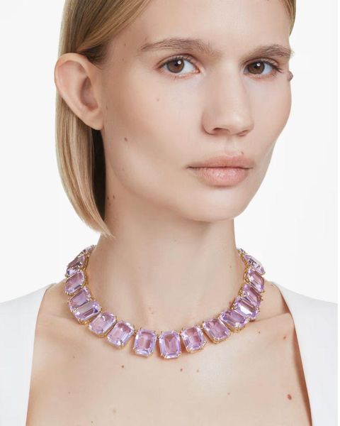 Swarovski Millenia Tennis Halskette 5715330 Damenhalskette