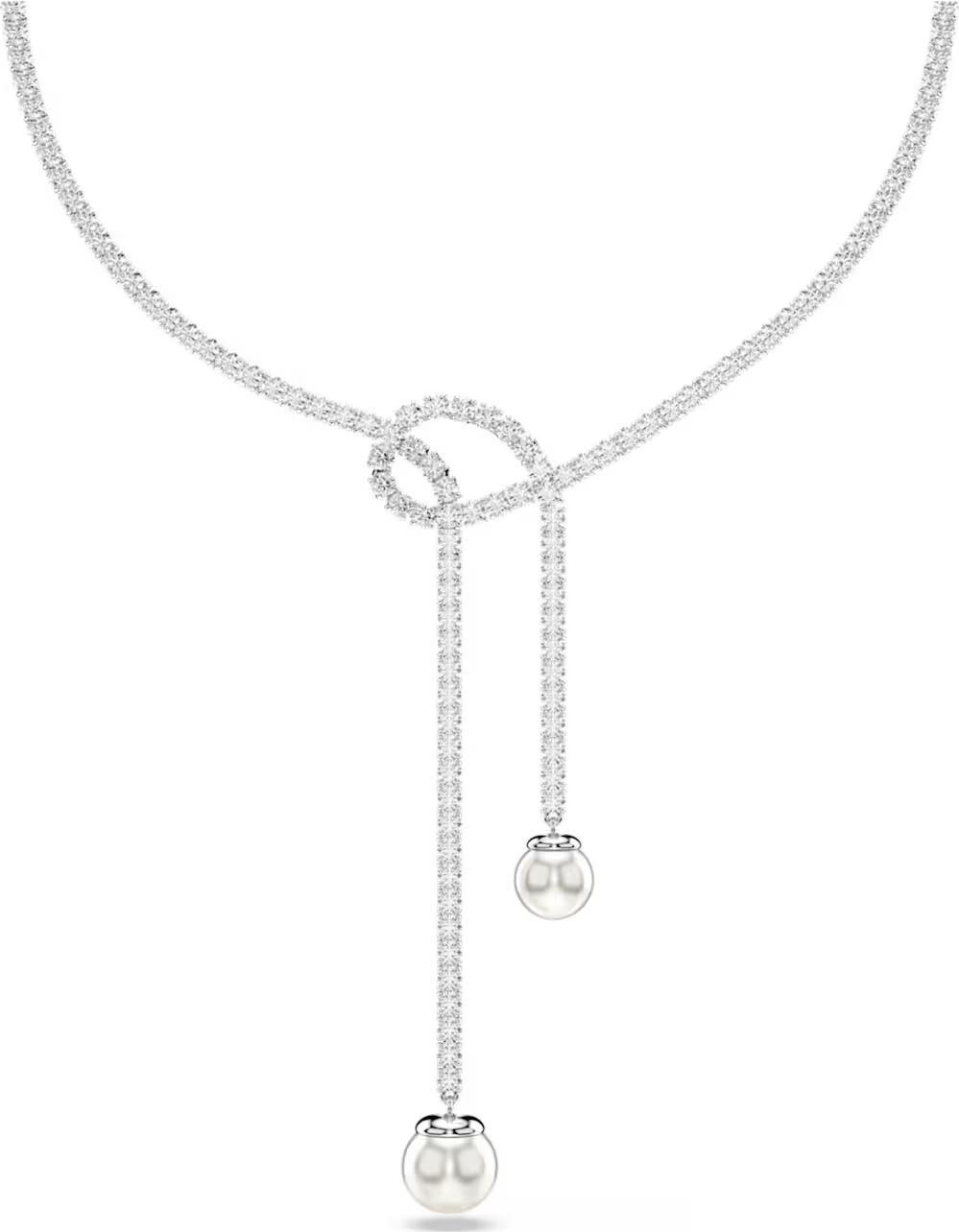Swarovski Matrix Y-Halskette 5692416 womans necklace